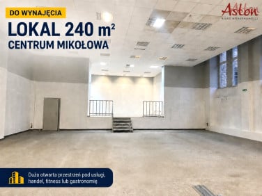 Lokal Mikołów