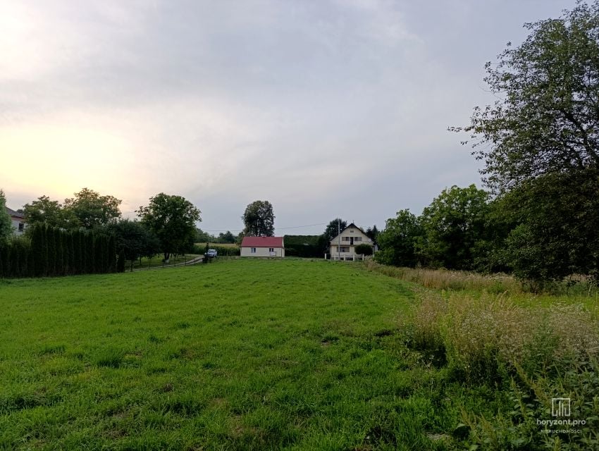 Działka budowlana Ujkowice