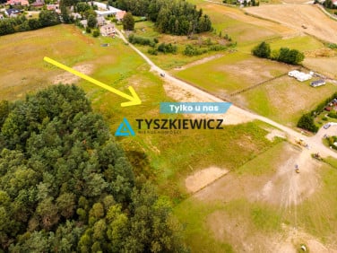 Działka budowlana Kamień