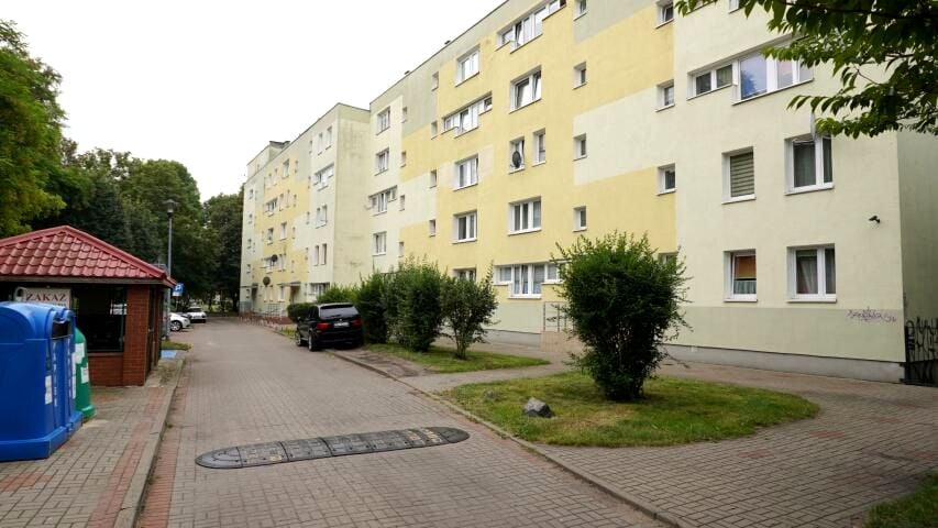Mieszkanie Kołobrzeg
