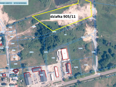 Działka Kobylanka