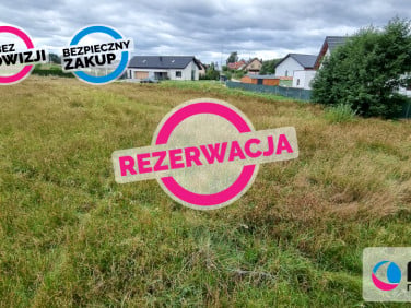 Działka budowlana Gowino
