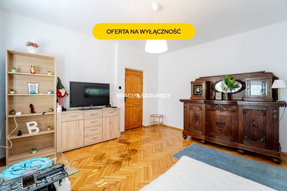 Mieszkanie Kraków