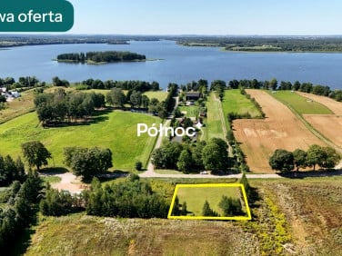 Działka budowlana Sędki