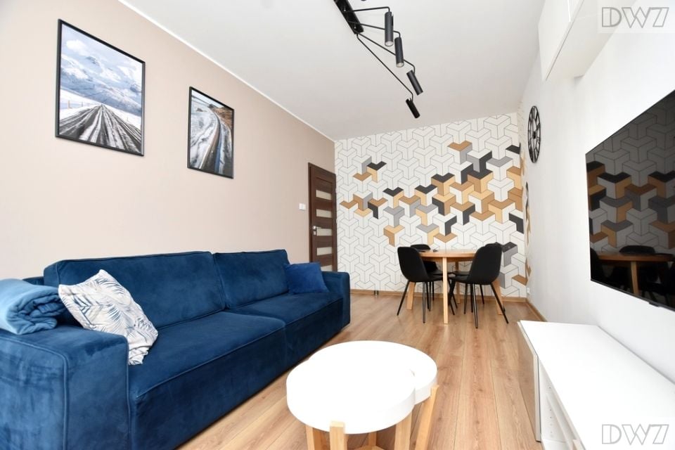 Apartament, ul. Dobrego Pasterza