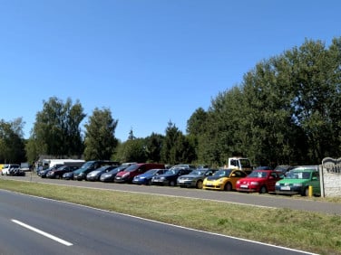 Działka usługowa sprzedam