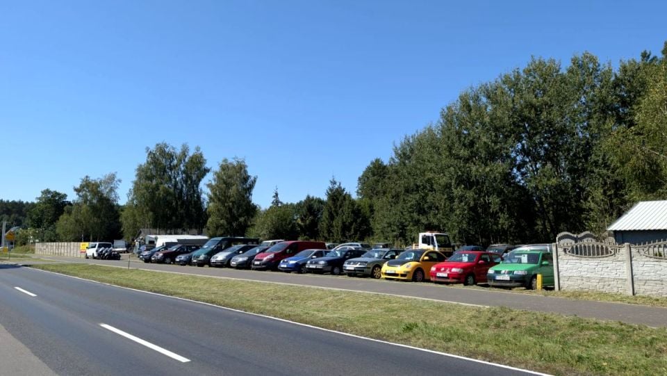 Działka usługowa sprzedam