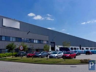 Budynek użytkowy Katowice