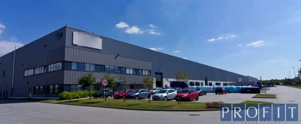 Budynek użytkowy Katowice