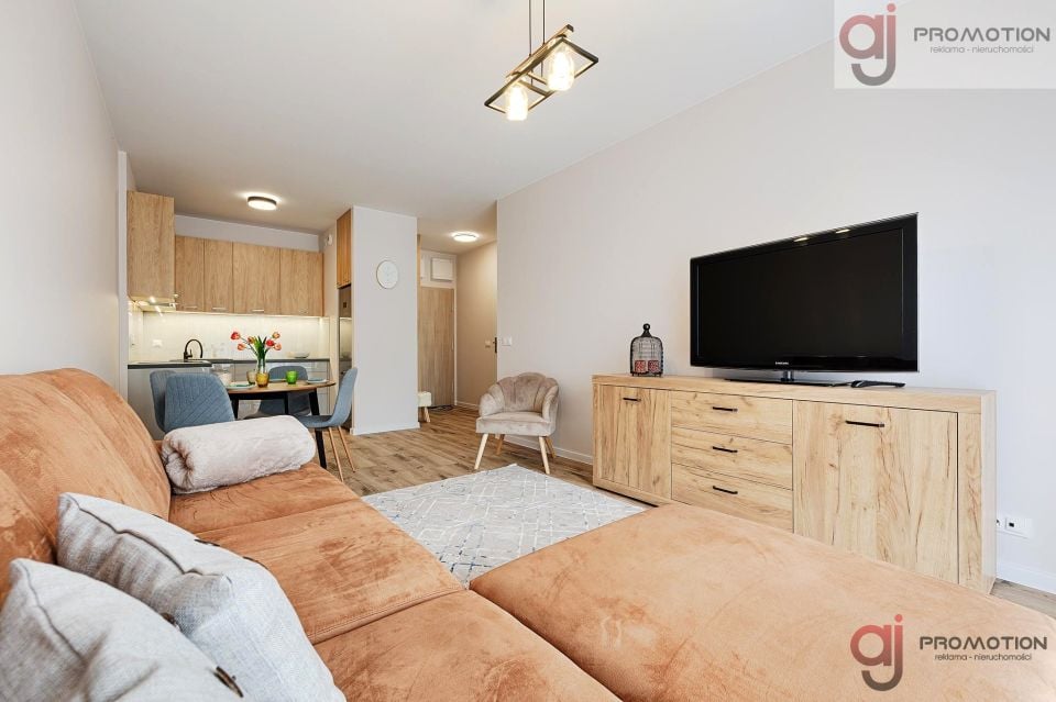 Apartament, ul. Tymienieckiego