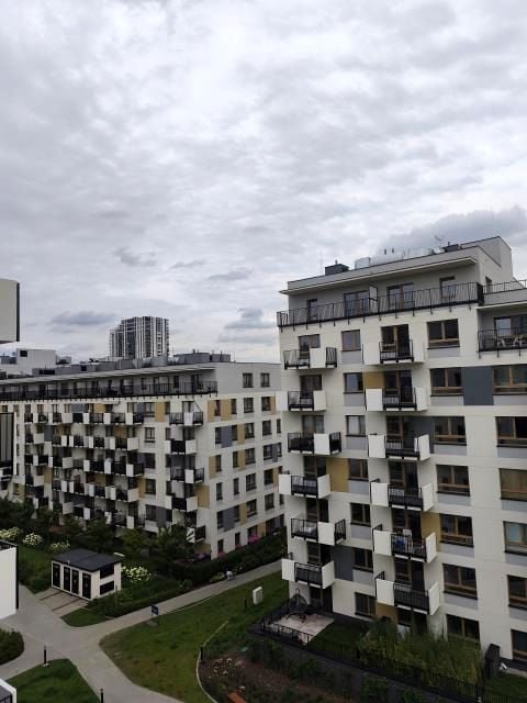 Mieszkanie Warszawa