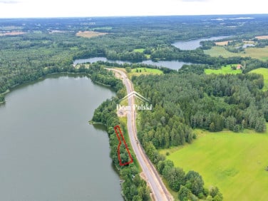 Działka rekreacyjna Doliwy