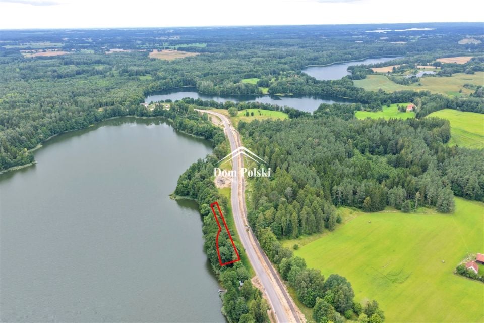 Działka rekreacyjna Doliwy