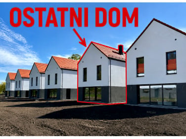 Dom z garażem