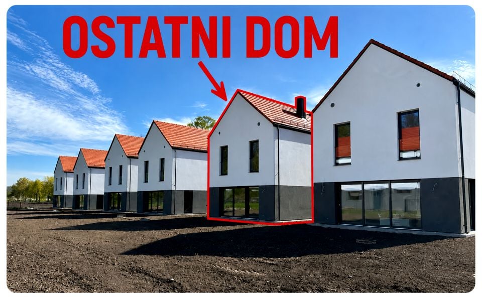 Dom, ul. Brzoskwiniowa