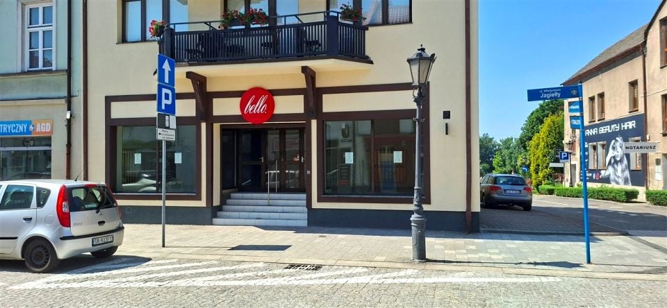 Lokal Oświęcim