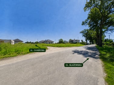 Działka budowlana Unisław