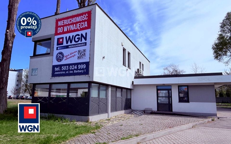 Budynek użytkowy Sosnowiec