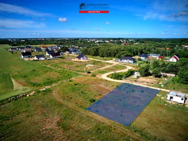 Działka budowlana Trzcianka