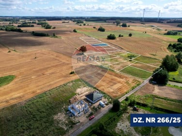 Działka budowlana Będzino sprzedam