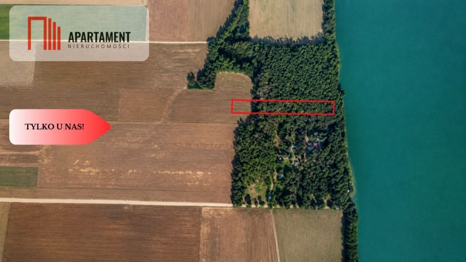 Działka budowlana Wiewiórczyn