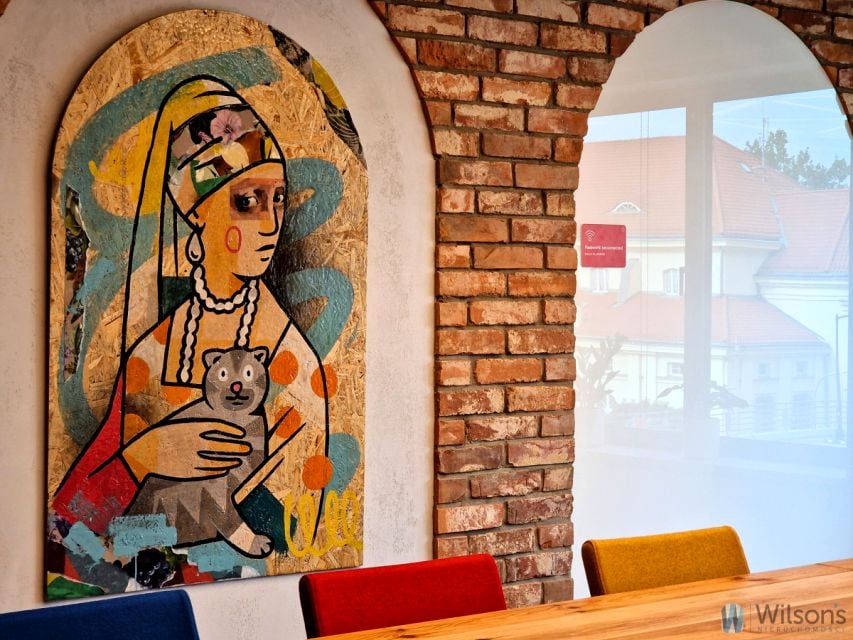 Lokal Warszawa