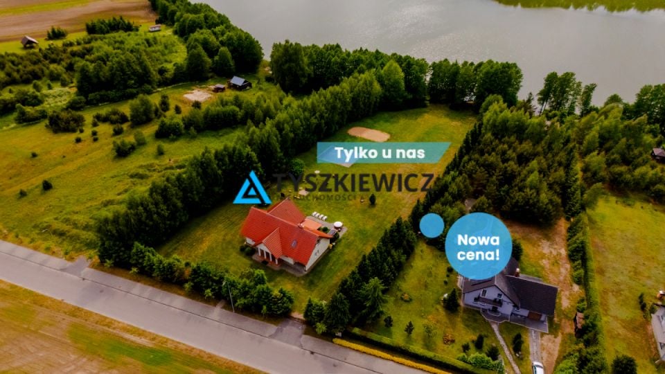 Dom Leśno