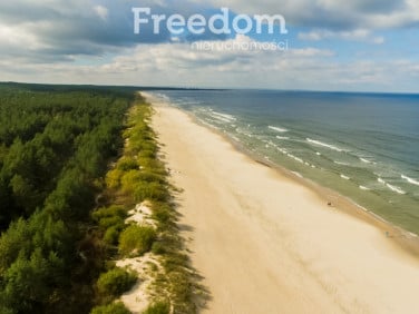 Działka budowlana Jantar