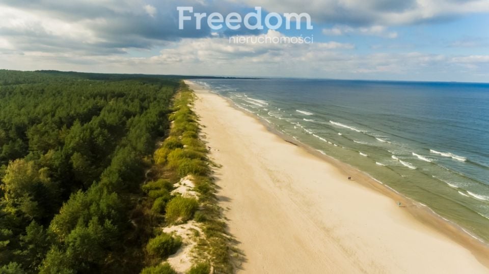 Działka budowlana Jantar