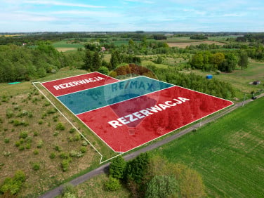 Działka budowlana Smolne