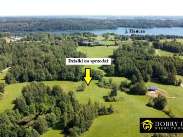 Działka budowlano-rolna Mierkinie