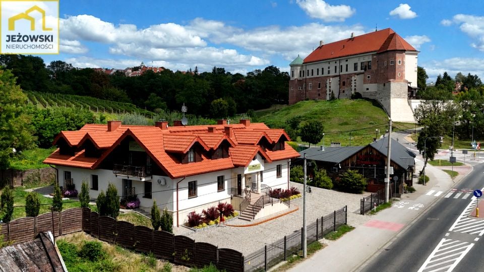 Budynek użytkowy Sandomierz
