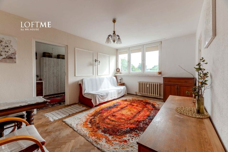 Mieszkanie Łódź