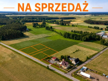 Działka Kiełkowo