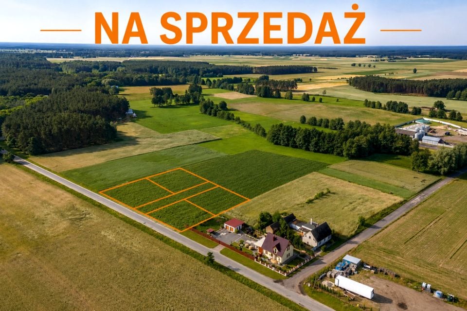 Działka Kiełkowo