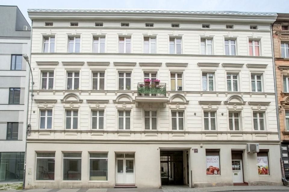 Budynek użytkowy Łódź