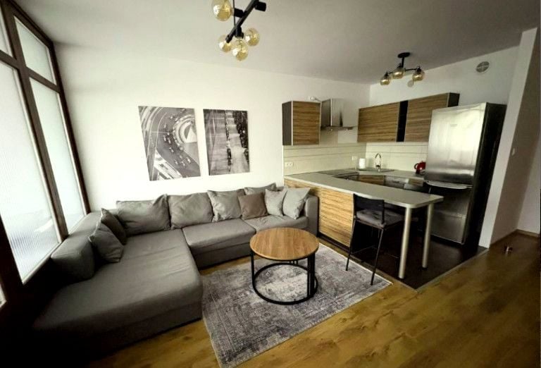 Mieszkanie Warszawa