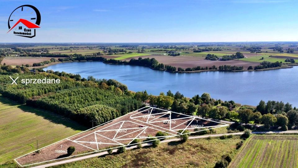 Działka budowlana Wieldządz