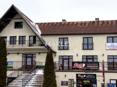 Budynek użytkowy Osie