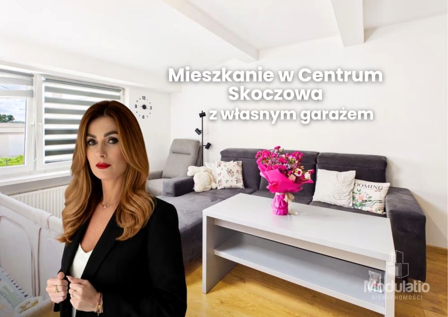 Mieszkanie skoczów