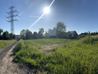Działka budowlana Pogwizdów sprzedam