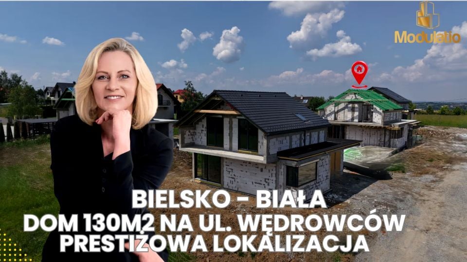 Dom bielsko-biała