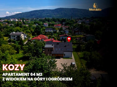 Mieszkanie kozy