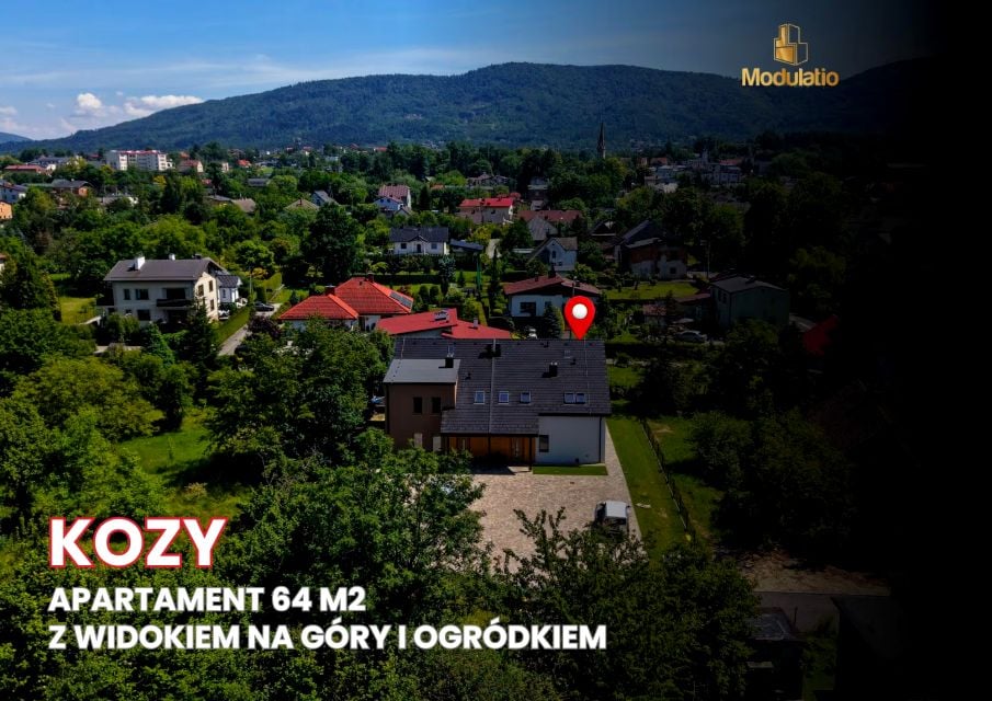 Mieszkanie kozy