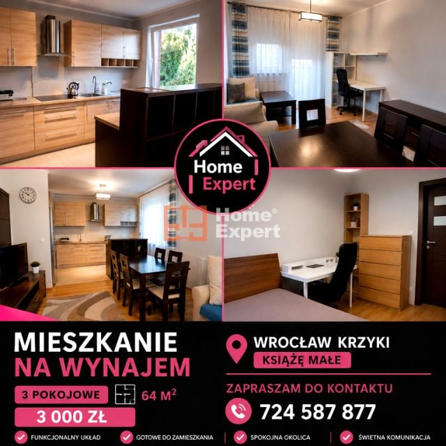 Mieszkanie Wrocław