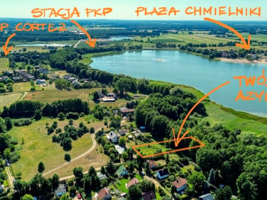Działka Prądocin