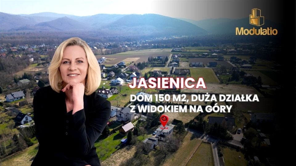 Dom jasienica