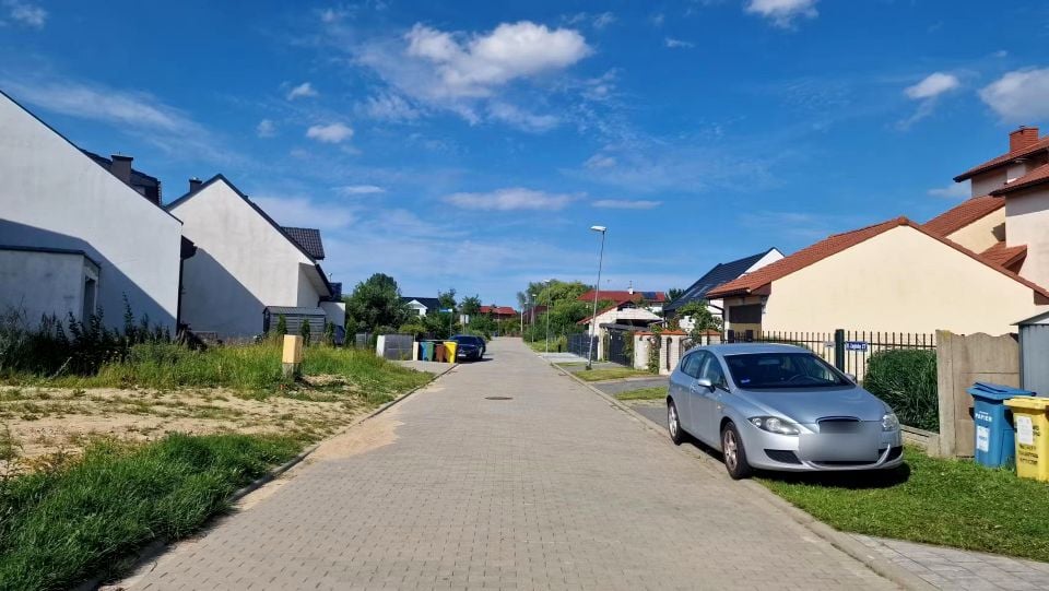 Działka budowlana Kołobrzeg