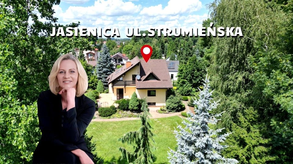 Dom jasienica
