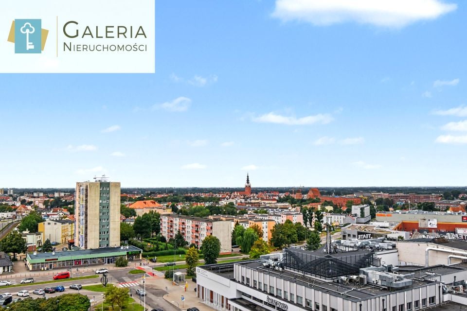 Mieszkanie Elbląg